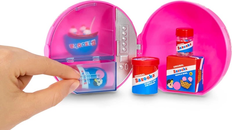 MGA Miniverse Mini Blind Ball  - Kids Toys House ulasan dan harga