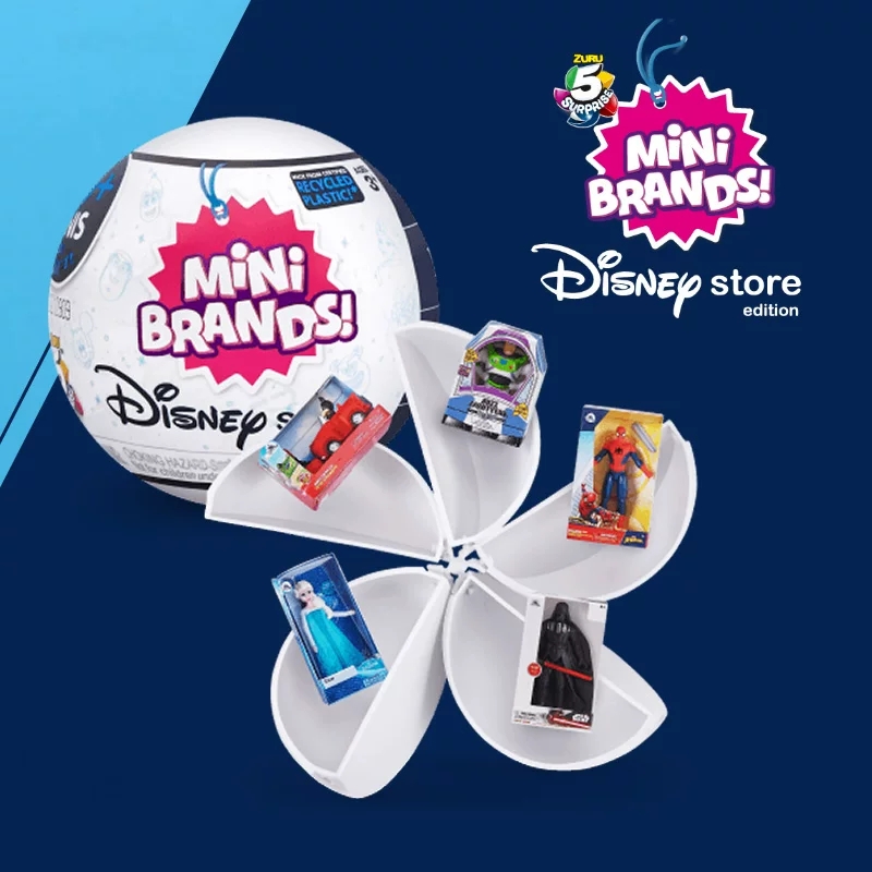 Zuru MIni Brands Disney Store  - Kids Toys Store ulasan dan harga