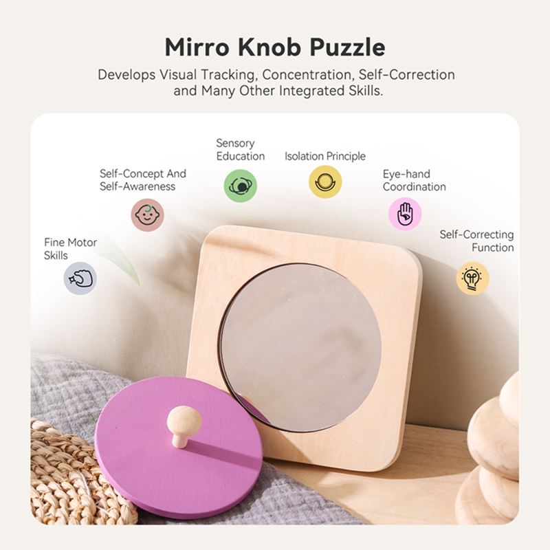 Montessori Baby Toys Play Kit  - Kids Toys 2 Year Old ulasan dan harga