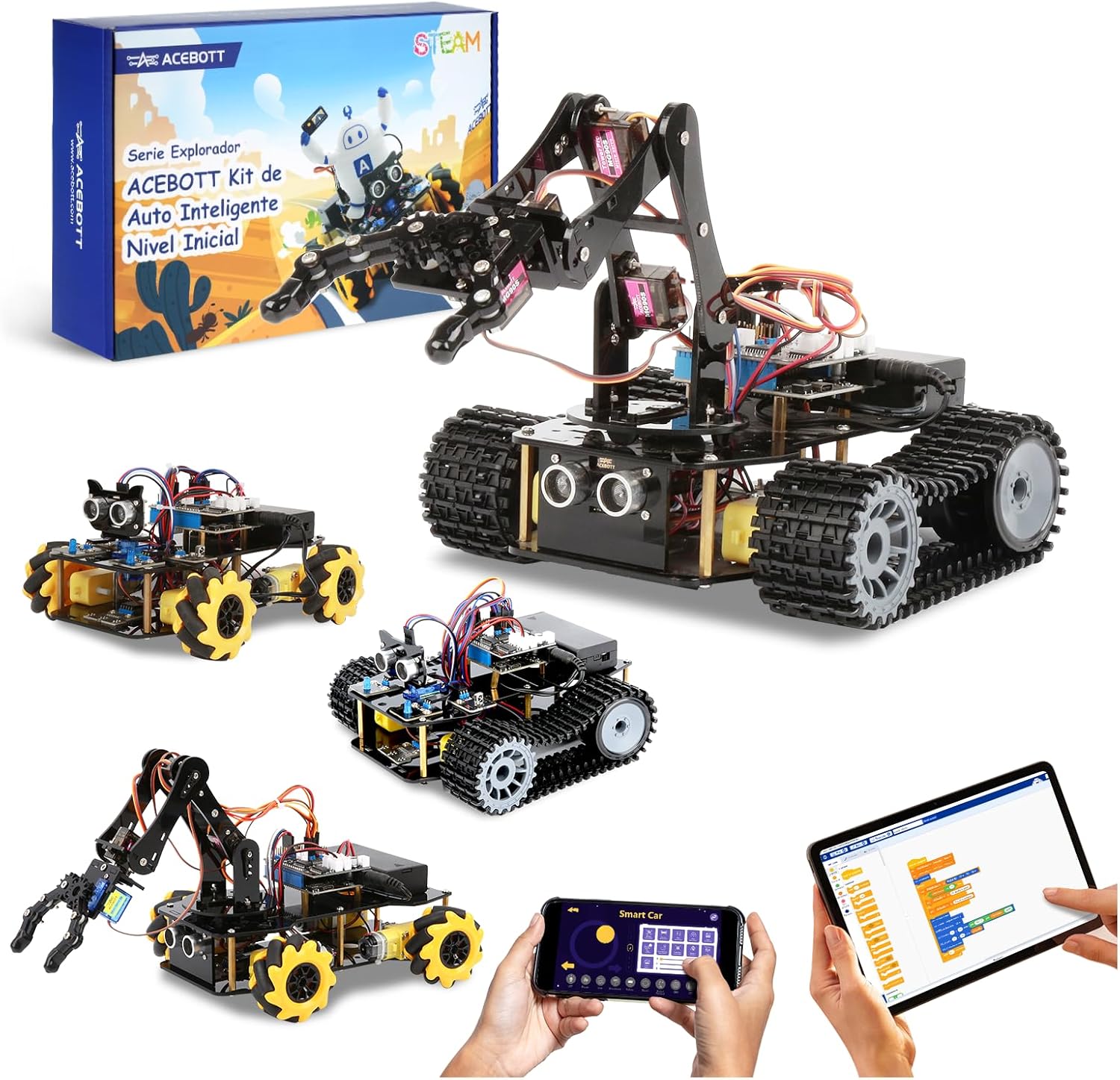 Robotics for Kids Ages 12-16 A - Kids Toys Young ulasan dan harga