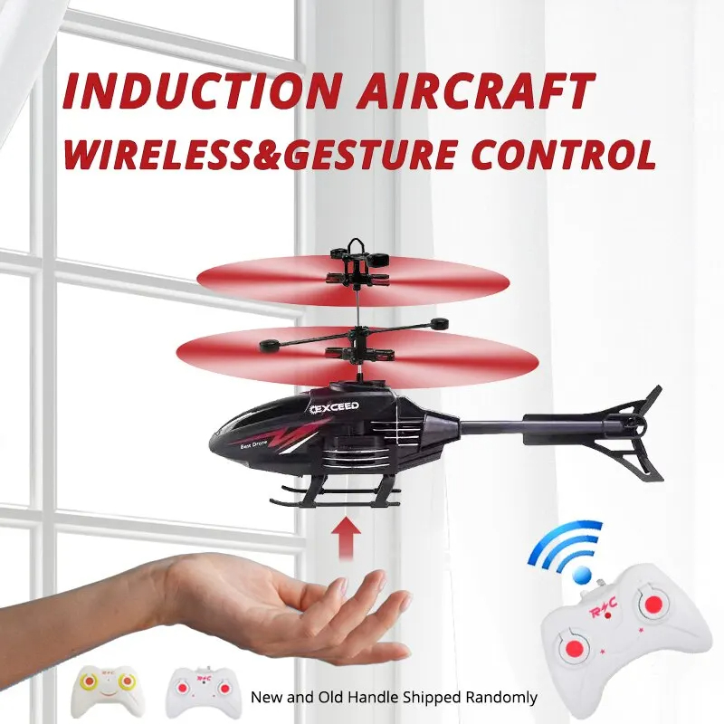 2 Channel Gesture Control Susp - Kids' Toys Channel ulasan dan harga