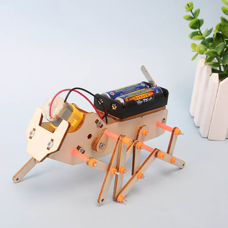Students DIY Technology Small  - Kid Toys And Craft ulasan dan harga