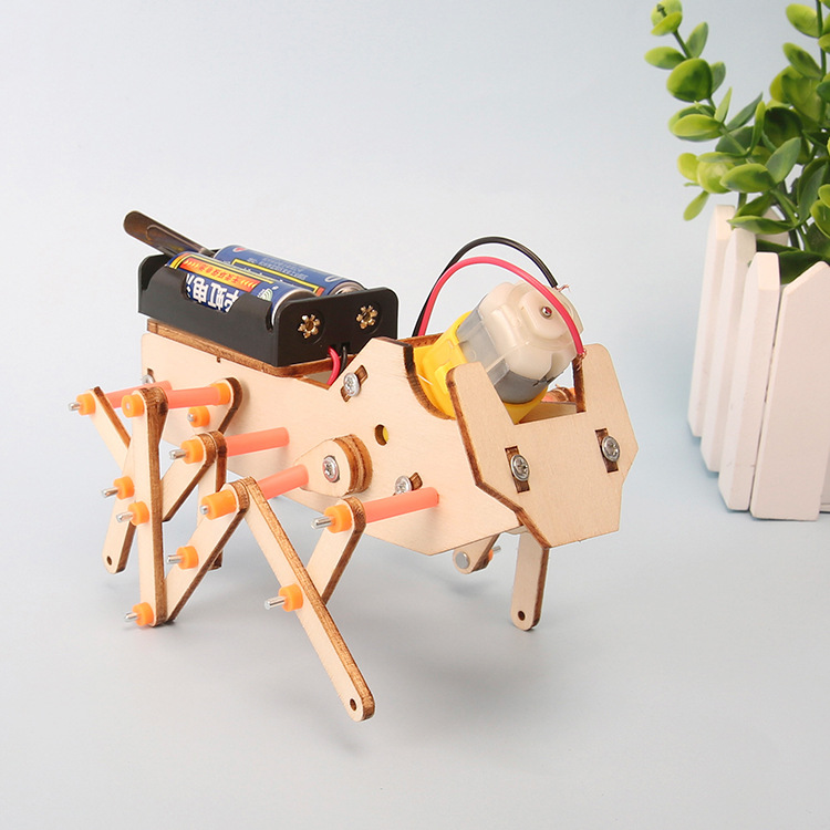 Students DIY Technology Small  - Kid Toys And Craft ulasan dan harga
