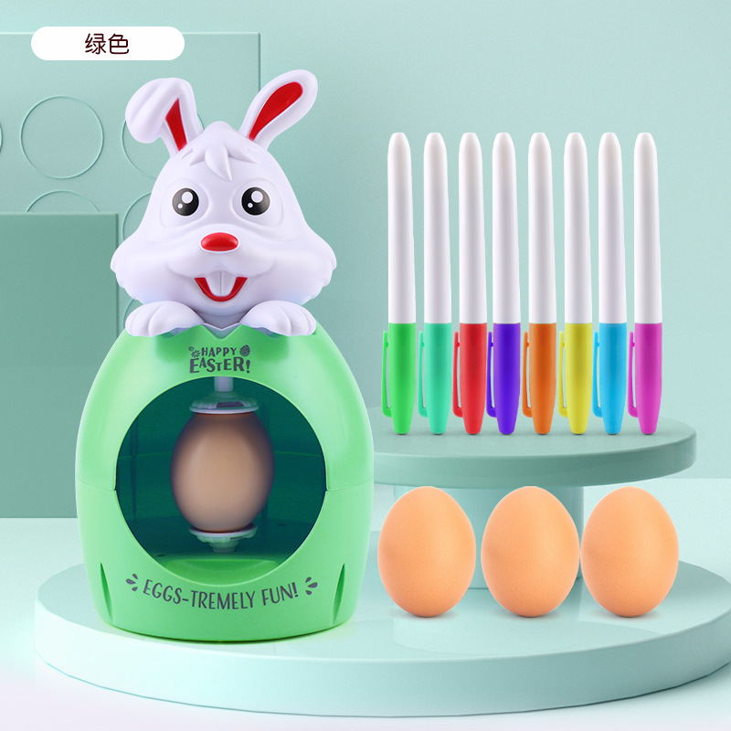 Easter Egg Decorator Electric  - Kid Toys And Craft ulasan dan harga