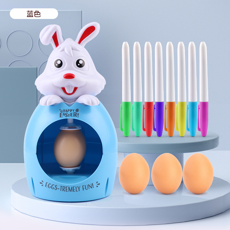 Easter Egg Decorator Electric  - Kid Toys And Craft ulasan dan harga