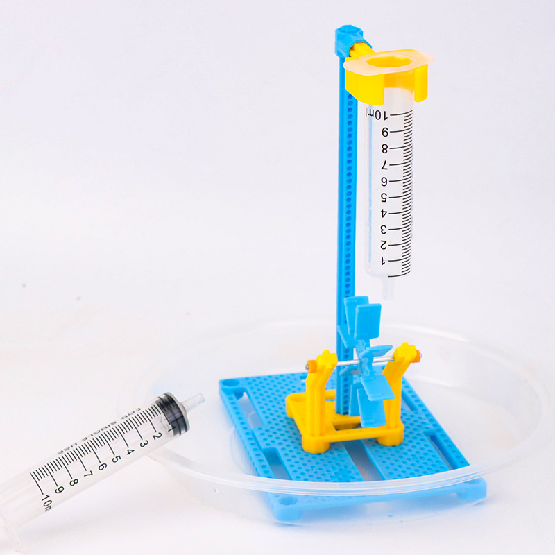DIY Water Wheel Car Science An - Science Experiment Kit ulasan dan harga