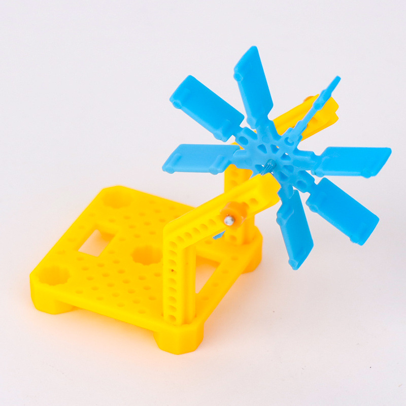 DIY Water Wheel Car Science An - Science Experiment Kit ulasan dan harga