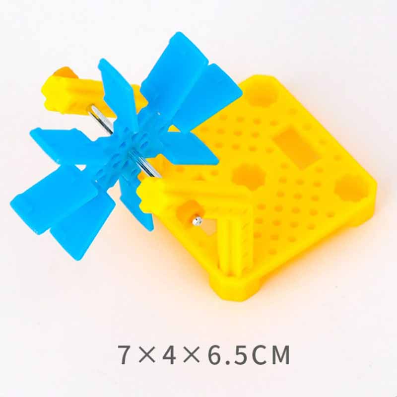 DIY Water Wheel Car Science An - Science Experiment Kit ulasan dan harga