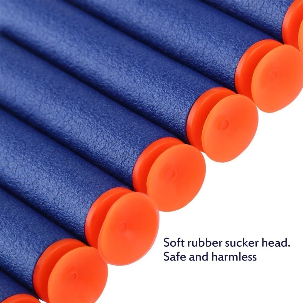 Foam Bullets High Quality 7.2c - Kids Toys Quality ulasan dan harga