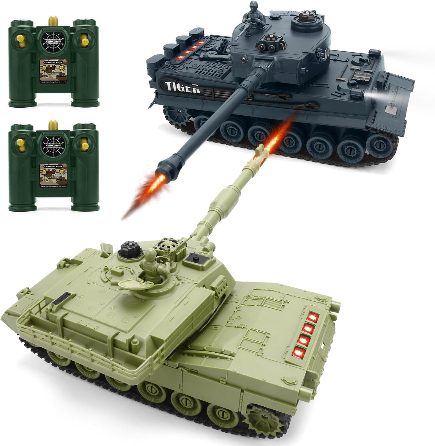 1/28 Scale Remote Control Batt - Kids' Toys Channel ulasan dan harga