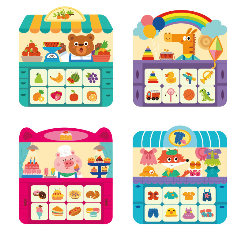 New Children Educational Toys  - Kids Toys List ulasan dan harga