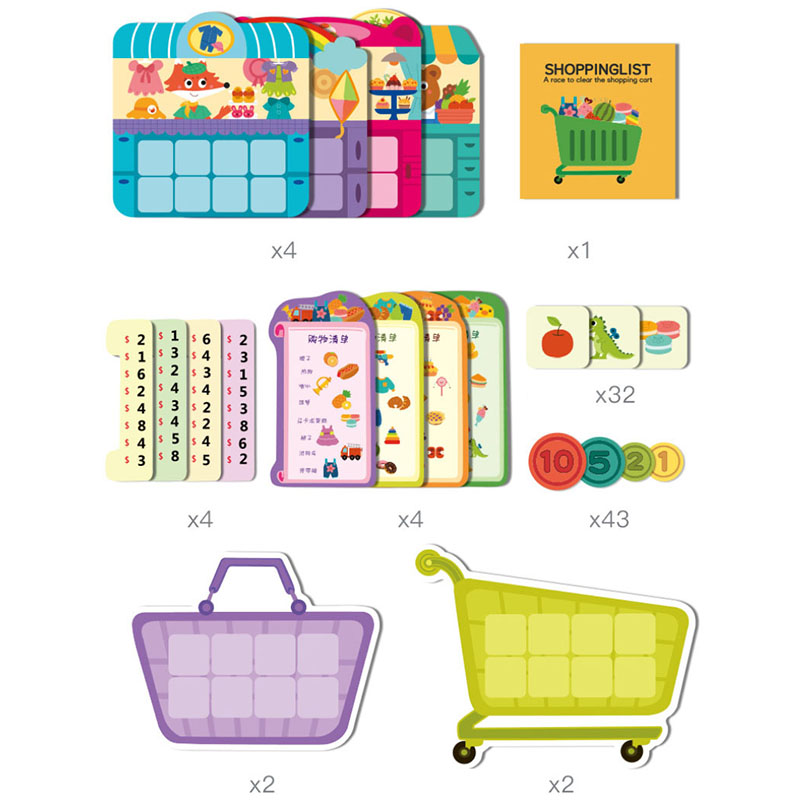 New Children Educational Toys  - Kids Toys List ulasan dan harga