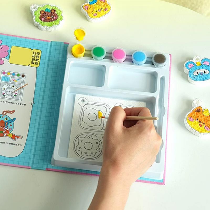 Foam Paper Crafts For Kids 3D  - Kid Toys And Craft ulasan dan harga