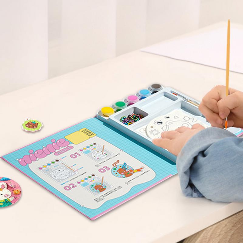 Foam Paper Crafts For Kids 3D  - Kid Toys And Craft ulasan dan harga