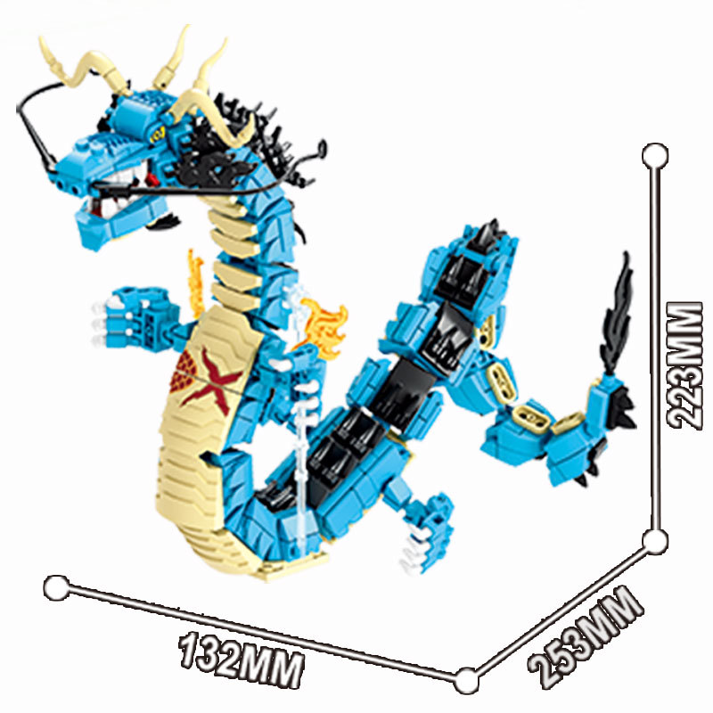 One Piece Building Blocks Blin - Kids Toys Young ulasan dan harga