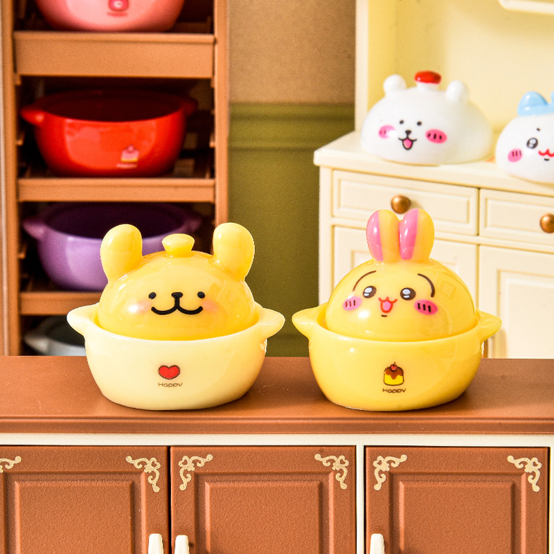Colorful Animal Clay Pot Three - Kids Toys Young ulasan dan harga