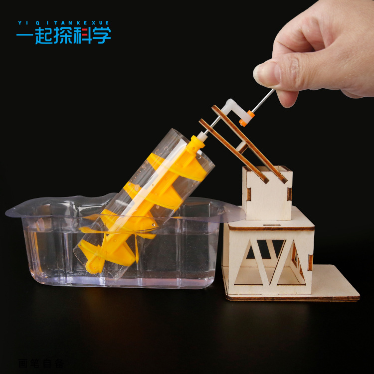Scientific Experiment Archimed - Science Experiment Kit ulasan dan harga