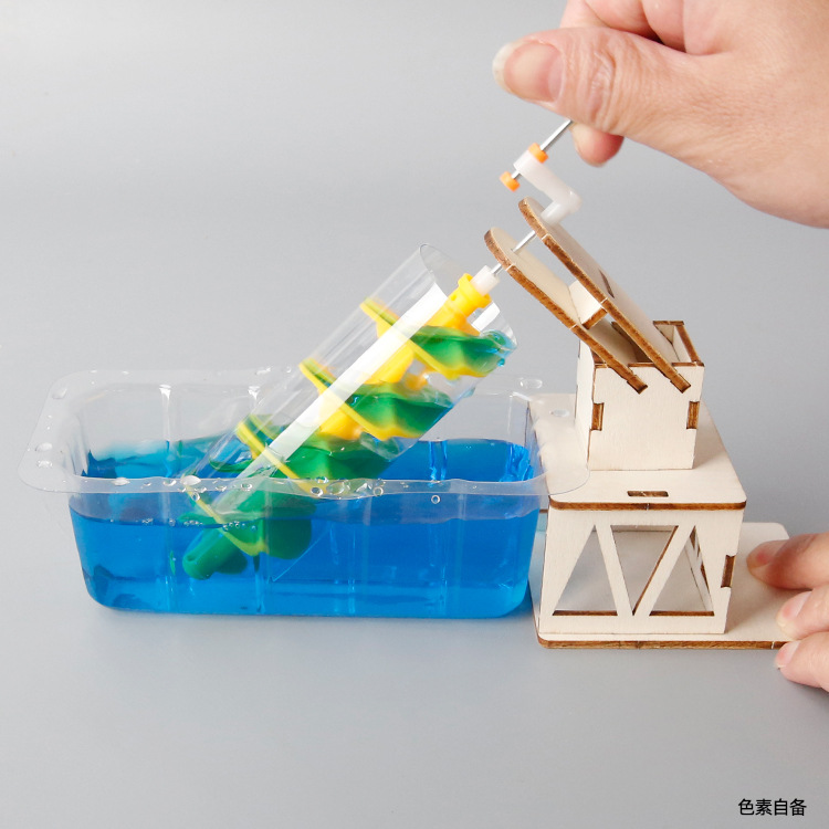 Scientific Experiment Archimed - Science Experiment Kit ulasan dan harga
