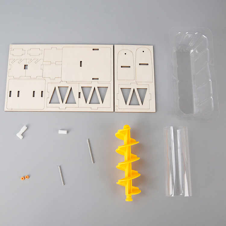Scientific Experiment Archimed - Science Experiment Kit ulasan dan harga
