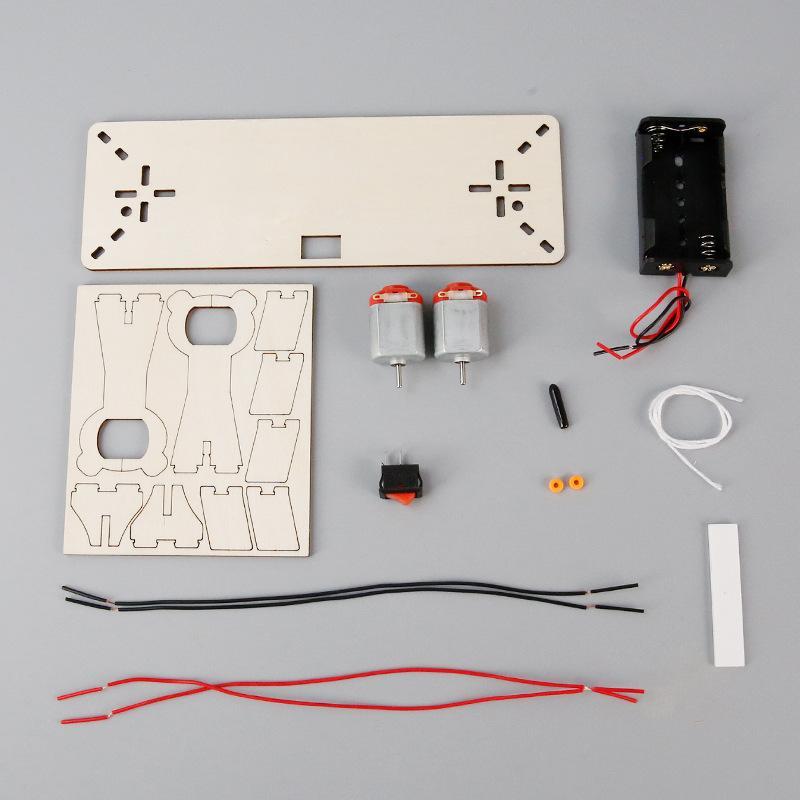 STEM Educational Physics Exper - Science Experiment Kit ulasan dan harga