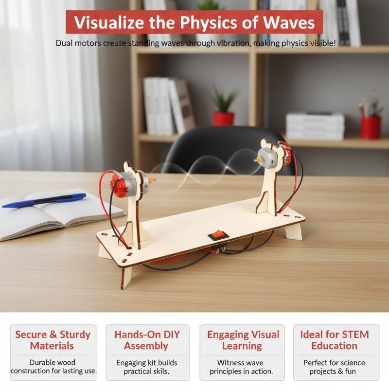 STEM Educational Physics Exper - Science Experiment Kit ulasan dan harga